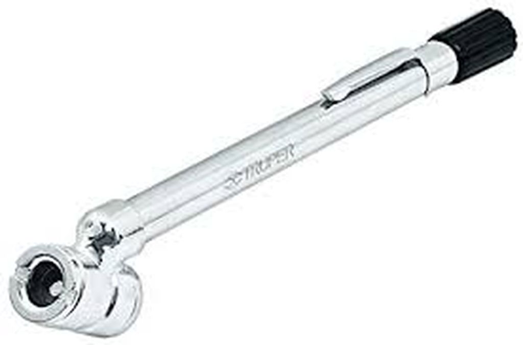 Calibrador de presión 160 psi cabeza doble, Truper MEA-160D, 19100