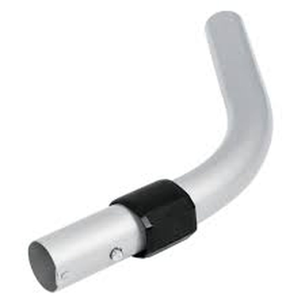 Tubo curvo para aspiradora ASPI-08X y ASPI-16X, Truper TUC-ASPI-8X-16X, 19293