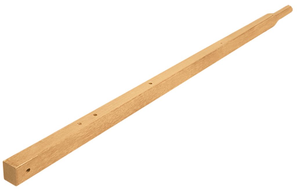 Bastidor de madera 41x41 mm para carretillas Truper y Pretul BAS-CU-60, 19322