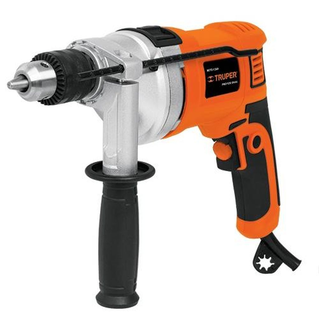 Rotomartillo 1/2' 900 W, industrial, Truper ROTO-1/2N7, 19324