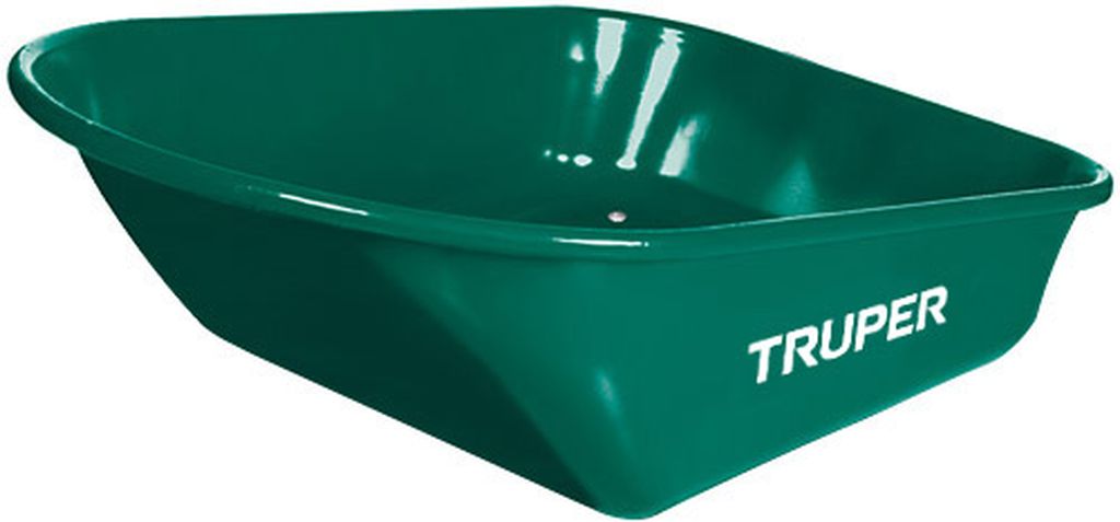 Concha para carretilla CAT- 55, Truper CO-55, 19706