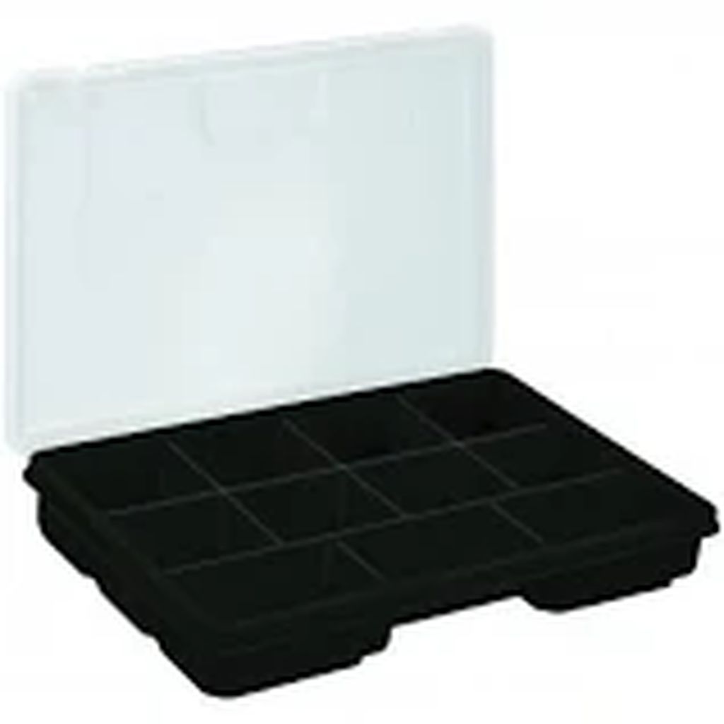 Organizador 11' con 15 compartimentos, Truper ORG-15, 19896