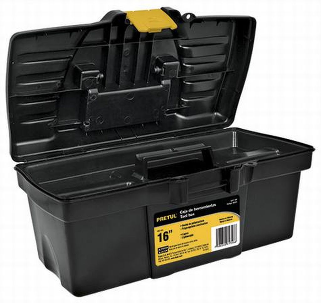 Caja para herramienta de 16', Pretul CHP-16P, 20532