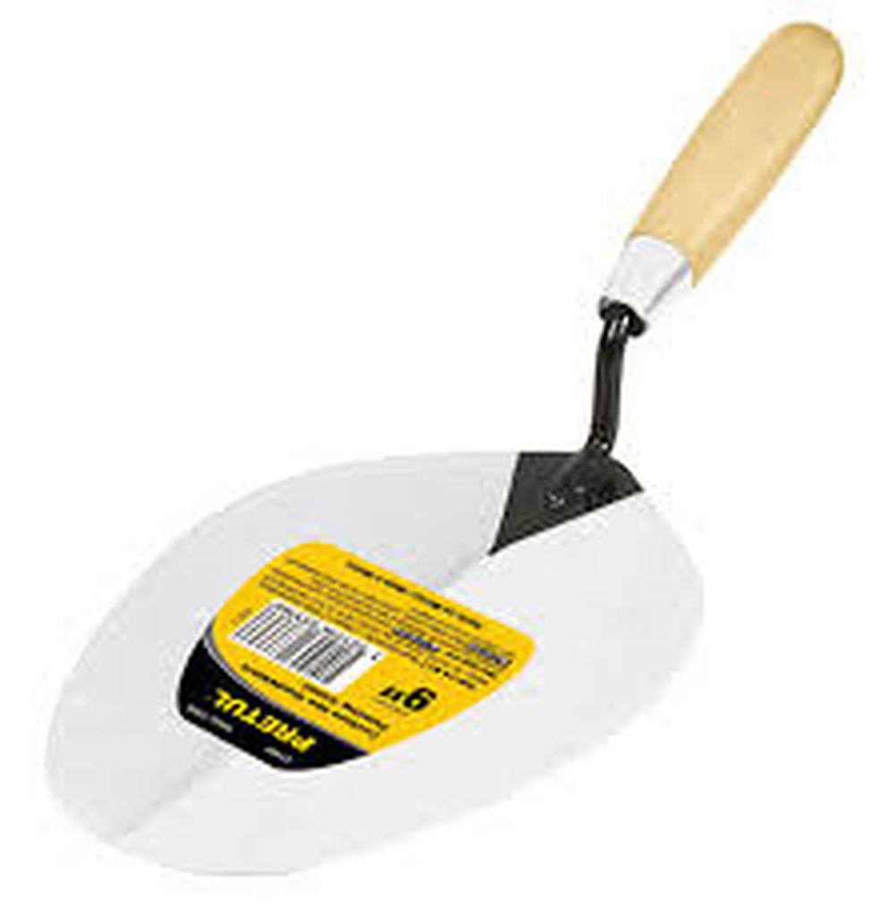 Cuchara para albañil 9' tipo Guadalajara, Pretul CT-9GP, 21056