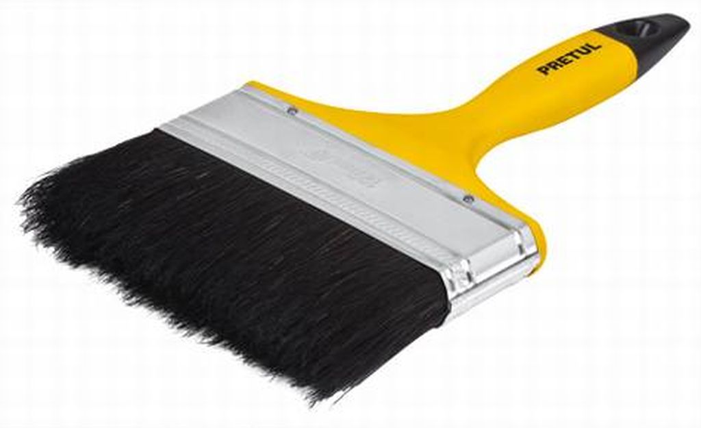 Brocha uso general de 5' con mango de plástico, Pretul BRP-5, 21530