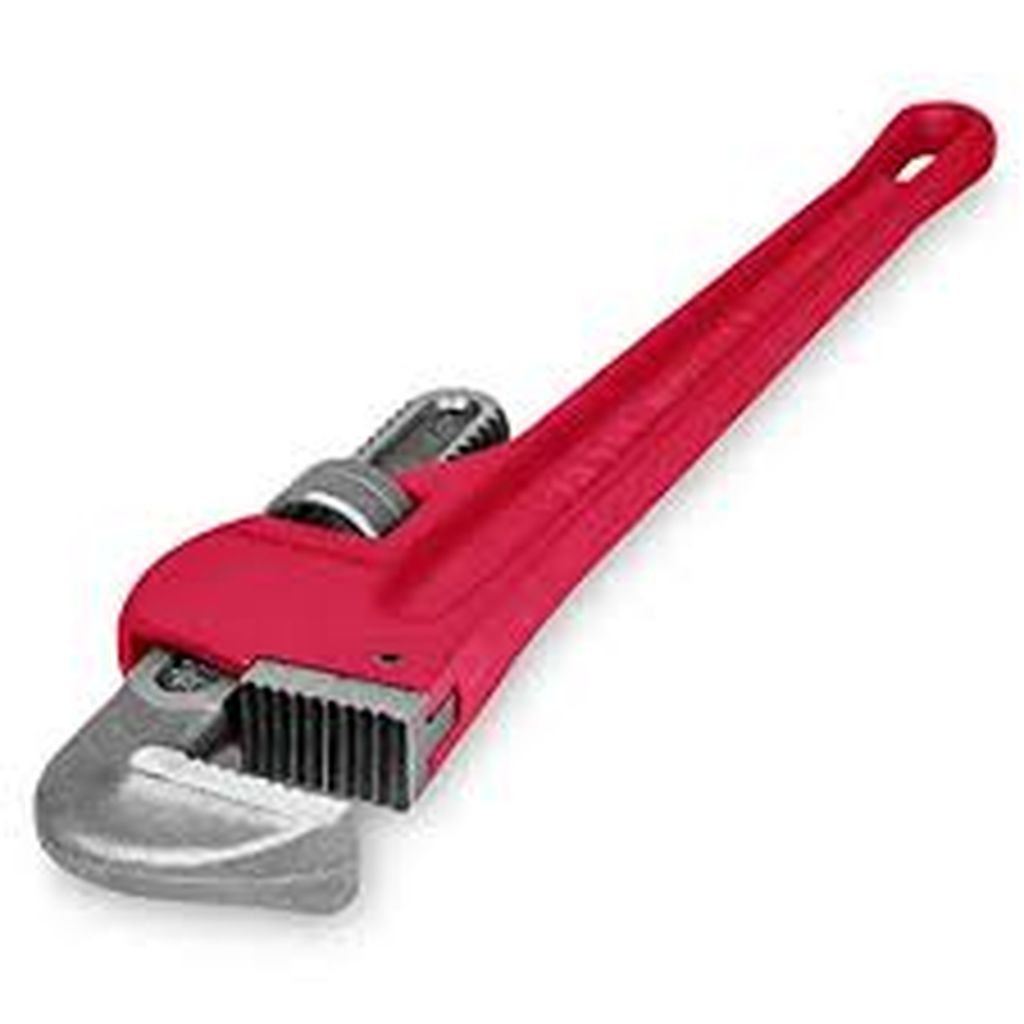 Llave stilson 12' cuerpo de hierro maleable, Pretul STI-12P, 22012