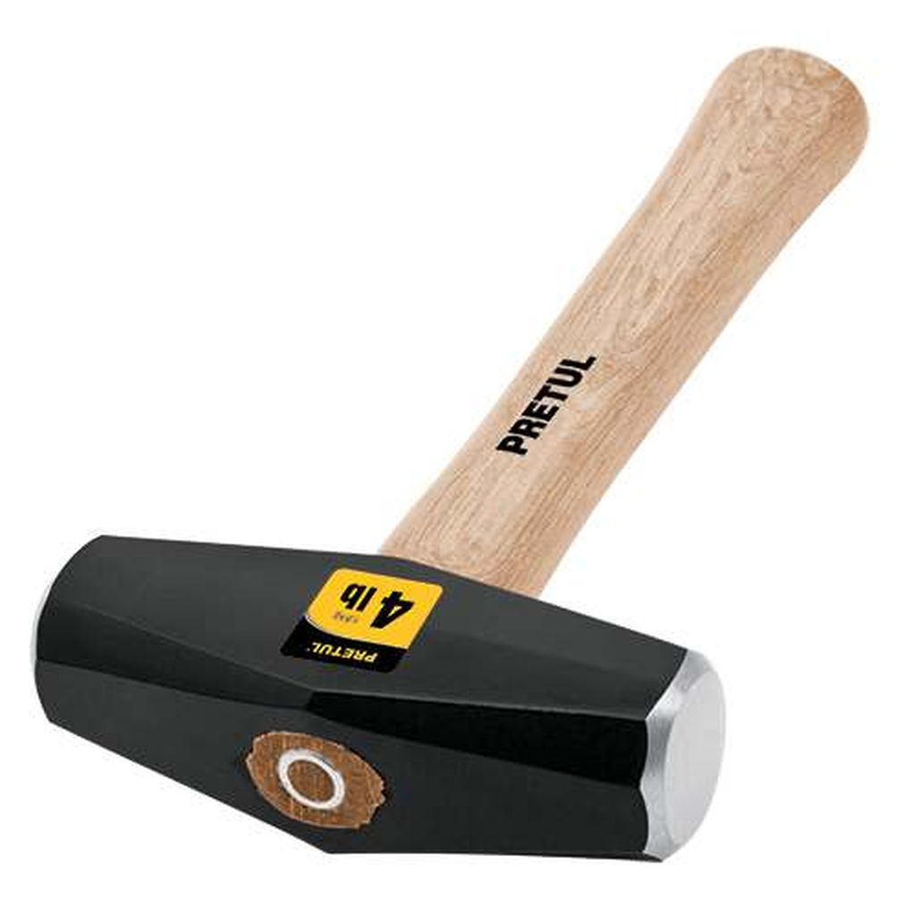 Marro tipo Nevada 4 lbs. mango 10-3/4', Pretul DHT-4P, 22217