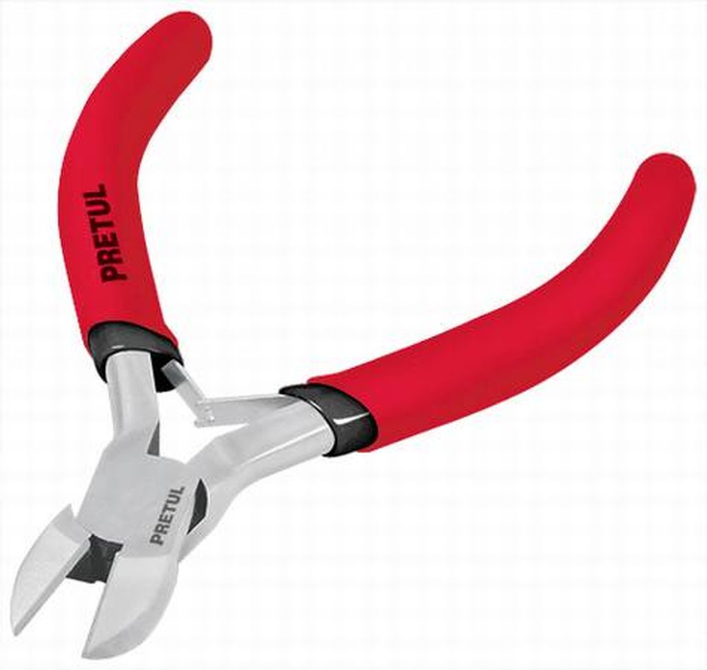 Mini pinza de corte diagonal 4', Pretul PMP-CD4, 22663