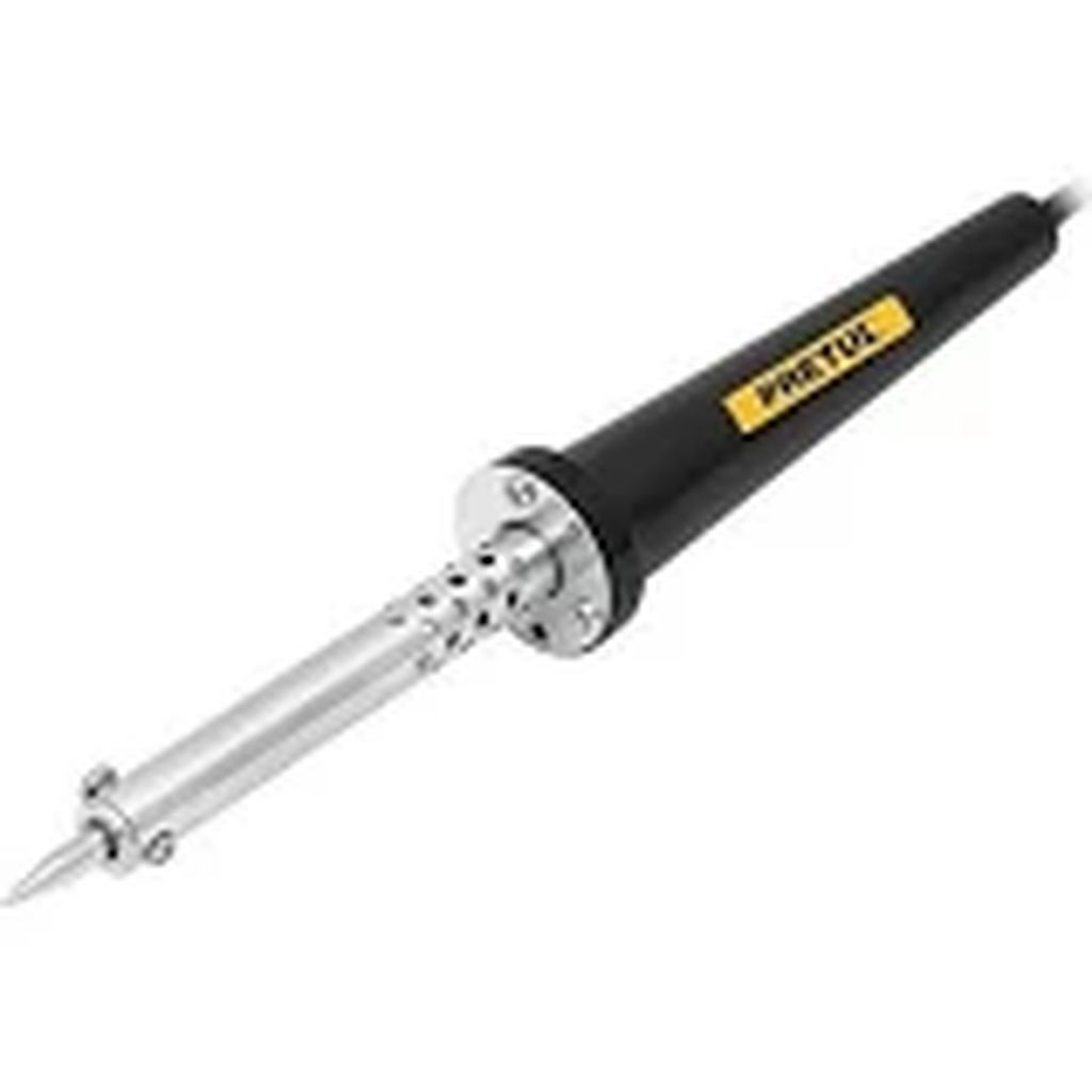 Cautín 45 W tipo lápiz para trabajo medio, Pretul CAU-45P2, 22809