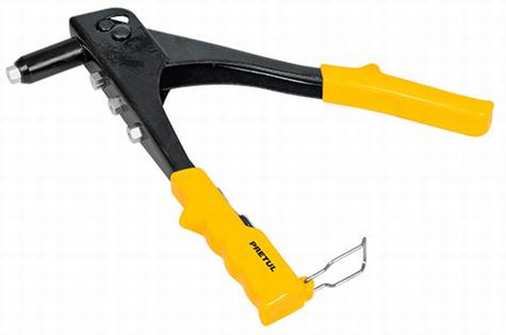 Remachadora 10', Pretul RE-10P, 22850