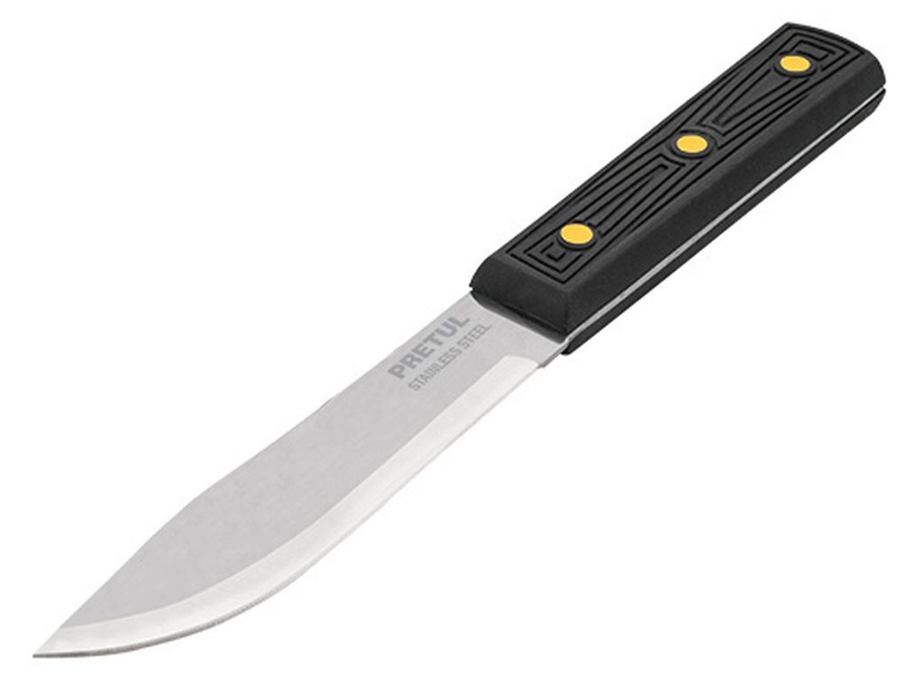 Cuchillo cebollero 6' mango de polipropileno, Pretul CUCH-P60, 23085