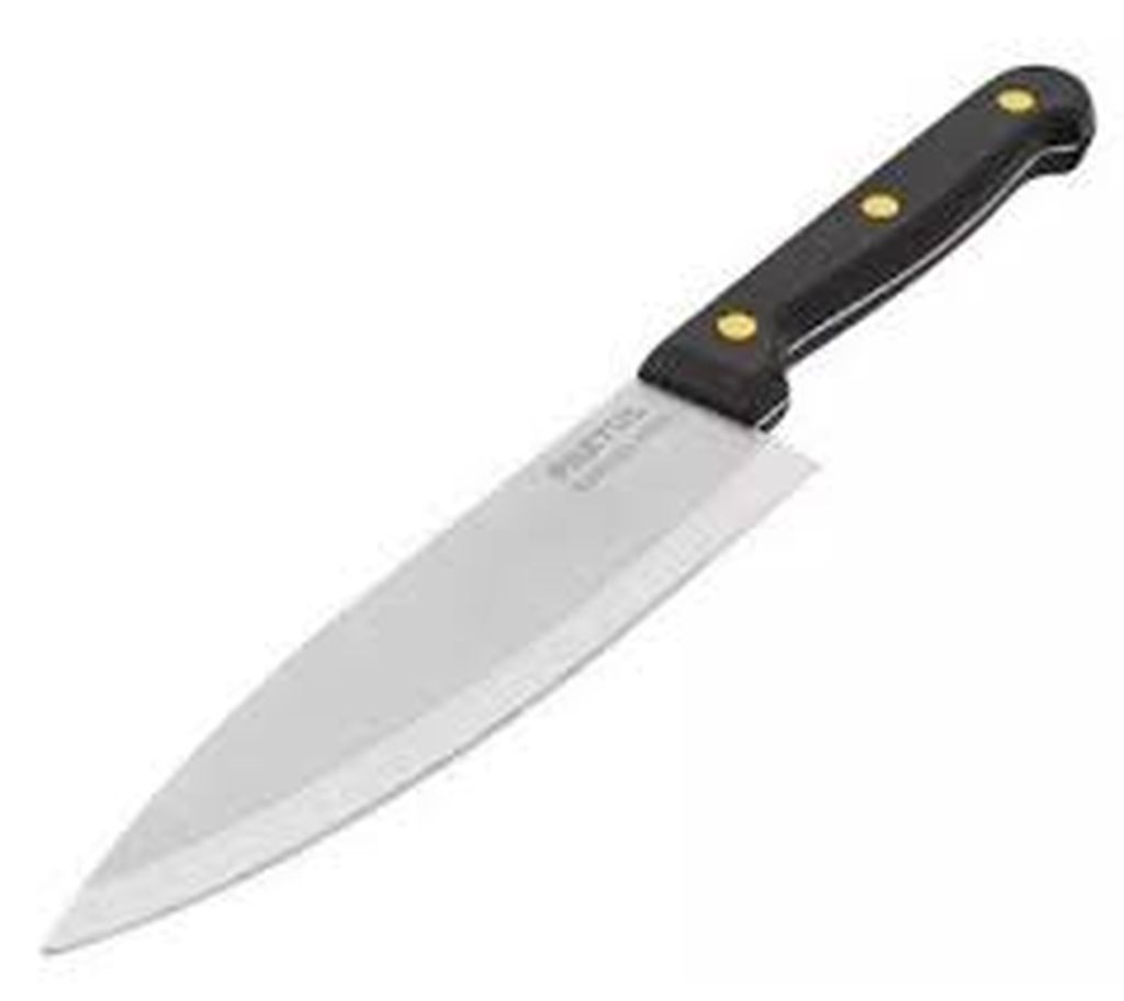 Cuchillo de chef 5' mango de polipropileno, Pretul CUCH-P51, 23088