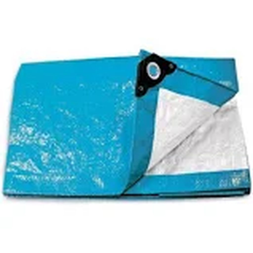 Lona 5 x 6 m, azul, Pretul LP-56, 23736