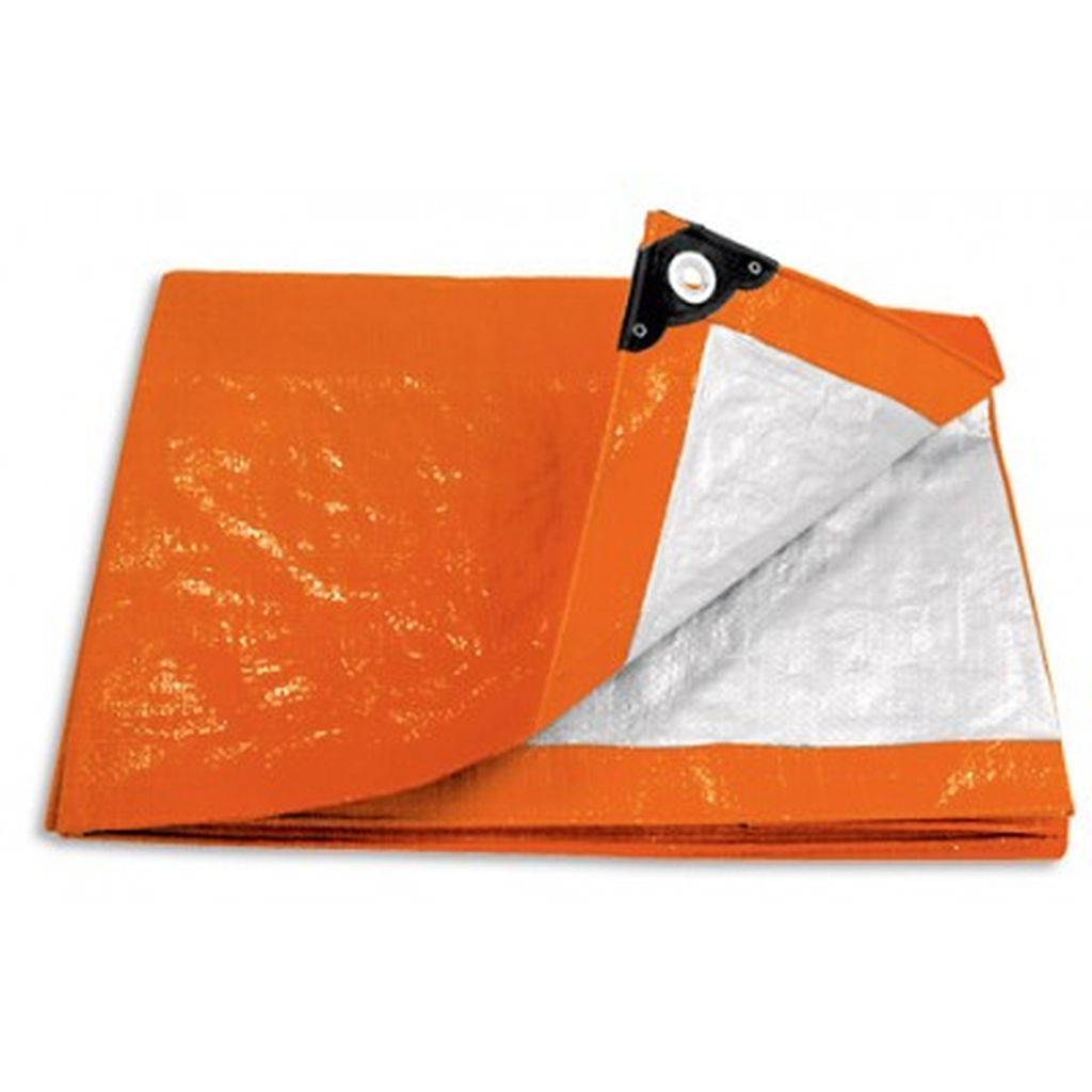 Lona 3 x 4 m, naranja, Pretul LP-34N, 23757
