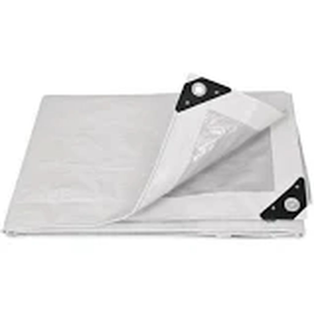 Lona 5 x 6 m, blanca, Pretul LP-56B, 23775