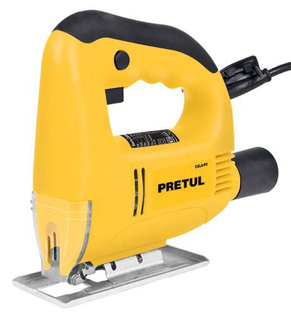 Sierra caladora 400 W 3.1 A, Pretul CALA-P3, 24047