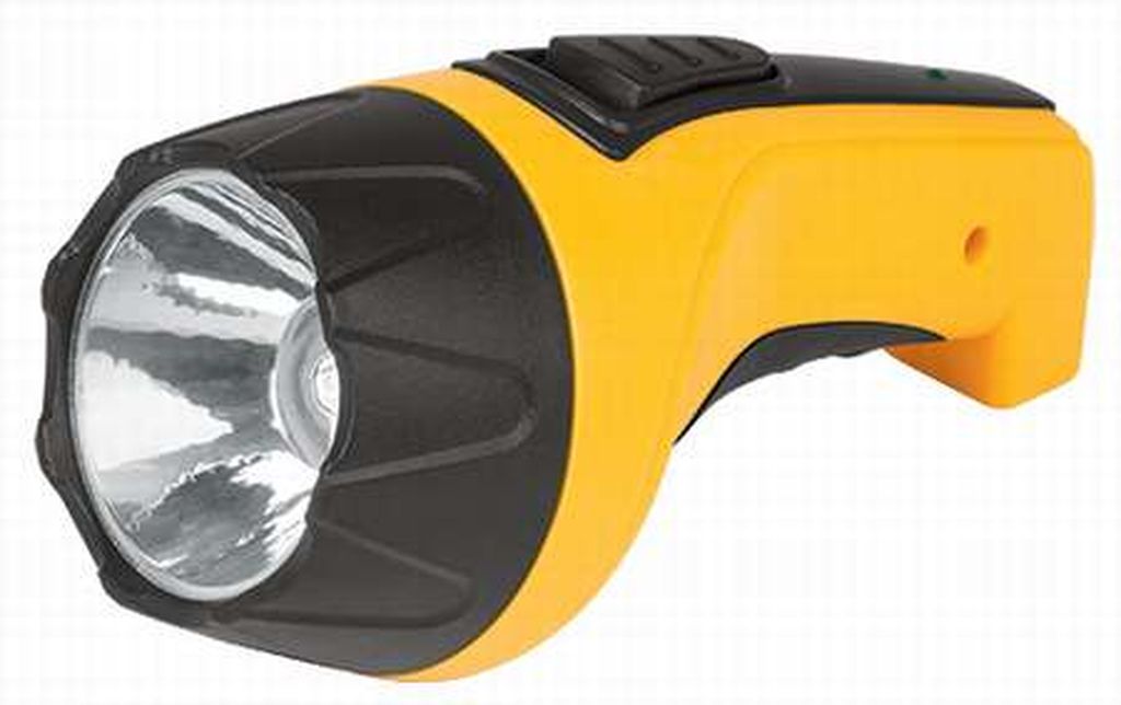 Linterna recargable de LED, 60 lúmenes, Pretul LIRE-7P, 24085