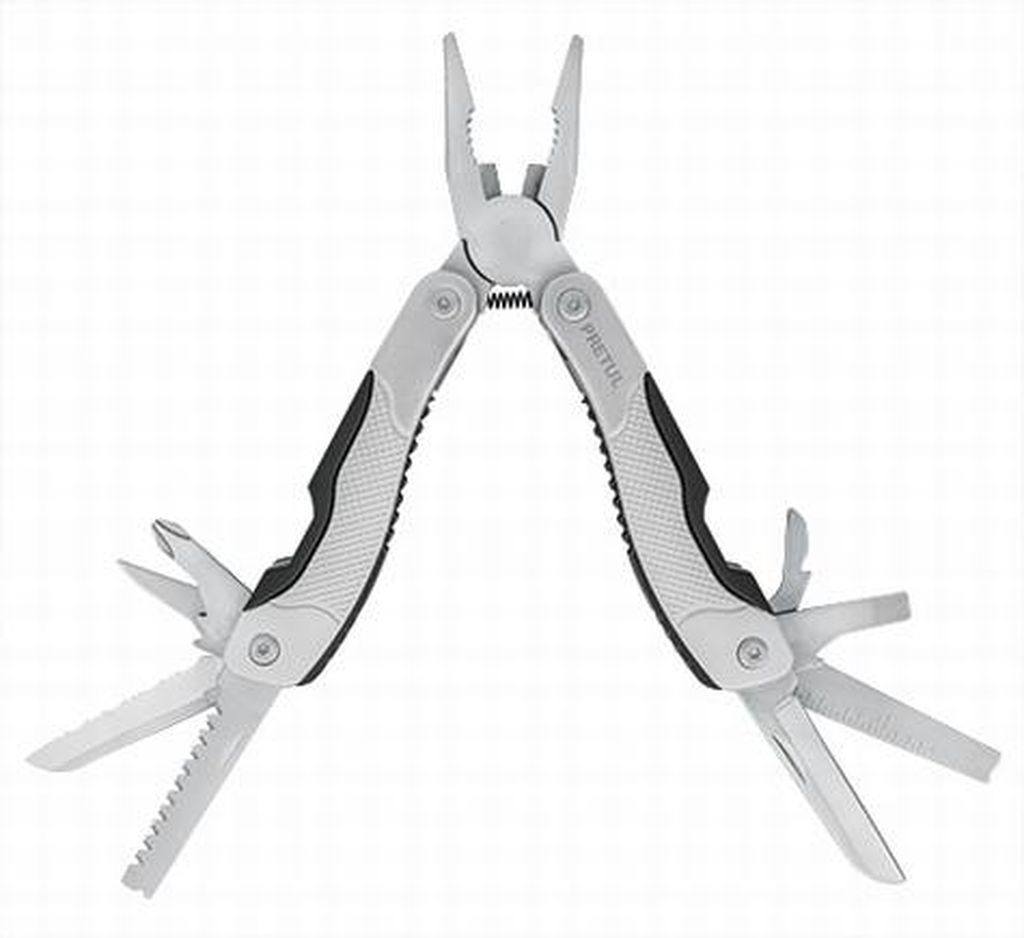 Multiherramienta 12 funciones, Pretul NAMU-12P, 24106