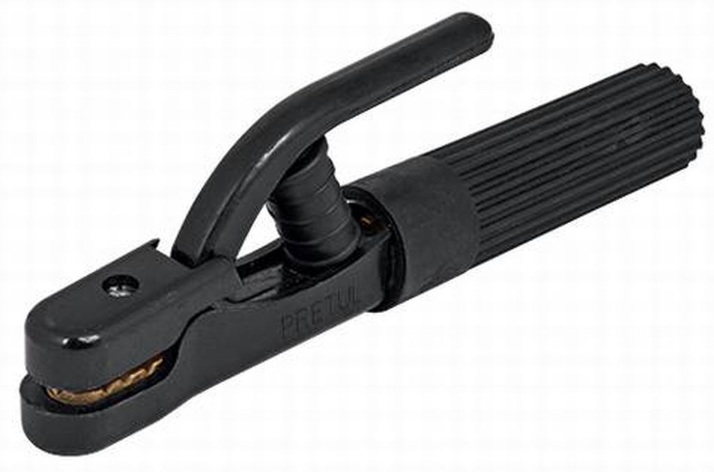 Pinza porta electrodo de 300 A, Pretul PPE-300P, 24232