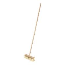 [28002] Cepillo para impermeabilizar con cerdas de ixtle, mango 48' CIM-28P, 28002