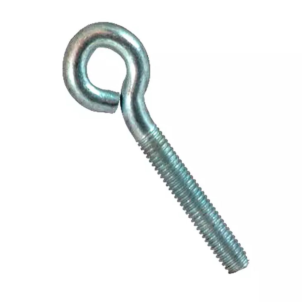 ARMELLA CUERDA MAQUINA 5/16" X 4" (8MM X 102MM), ANCLO