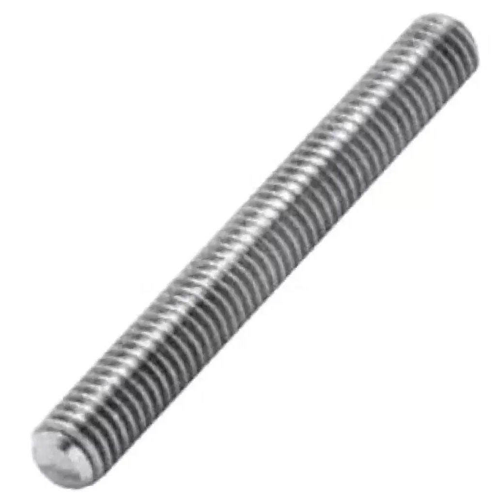 BARRA ROSCADA 1/2" X 1MT, ANCLO