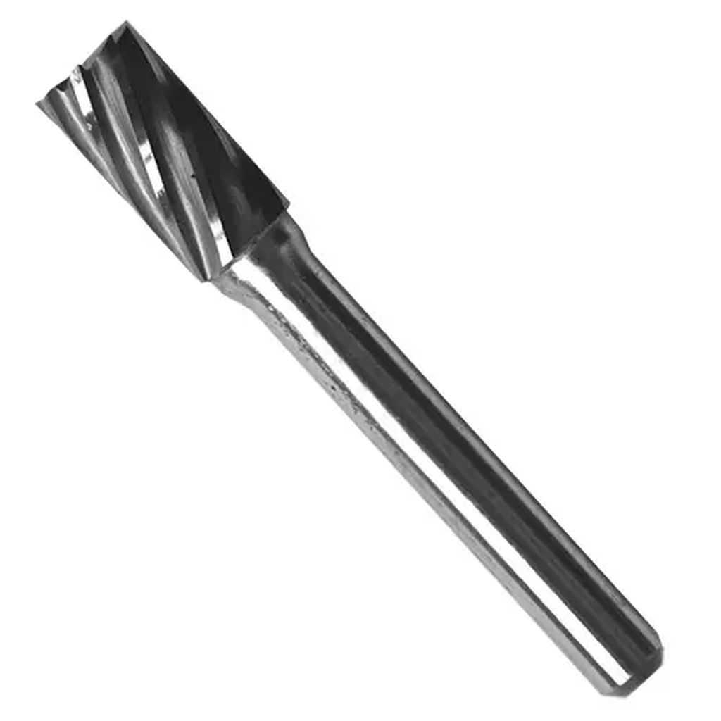 LIMA ROTATIVA SB-3 A/C CILINDRICA PUNTA PLANA 3/8"X3/4"X1/4" C/TUNGSTENO, TENAZIT