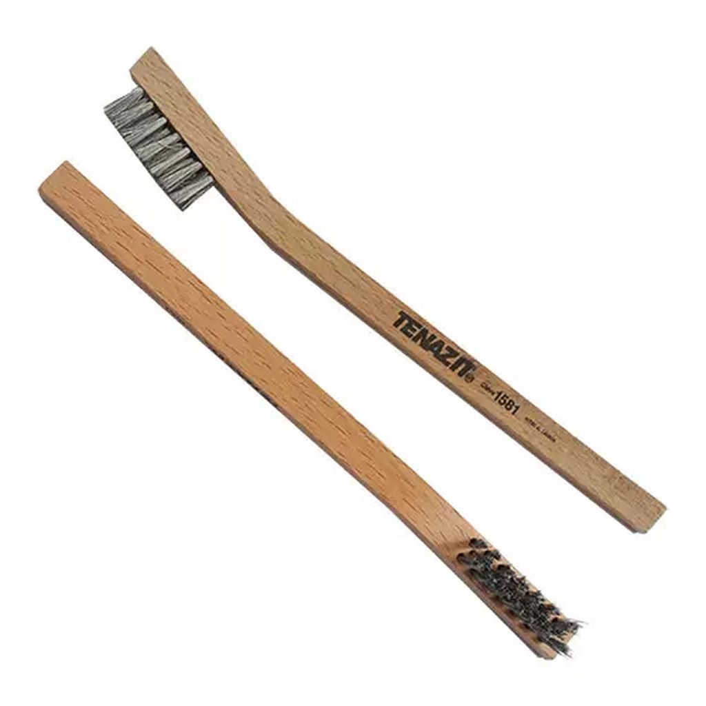 CEPILLO DE ALAMBRE 1/2"X0.006" 3X7 HILERAS ACERO AL CARBON TENAZIT, TENAZIT