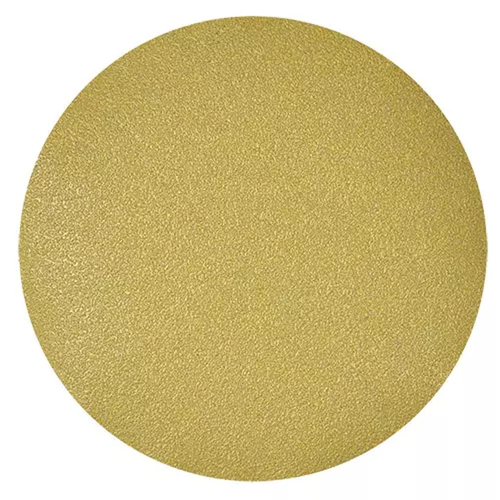 DISCO DE LIJA AUTOAD. 6" G150 C/VELCRO Y RESP. DE PAPEL (USO GRL.), TENAZIT