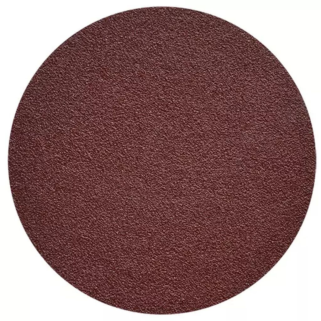 DISCO DE LIJA AUTOAD. 5" G060 C/VELCRO Y RESP. DE TELA X-FLEX (USO PINT. AUTOM. Y MAD.) (PREMIUM), TENAZIT
