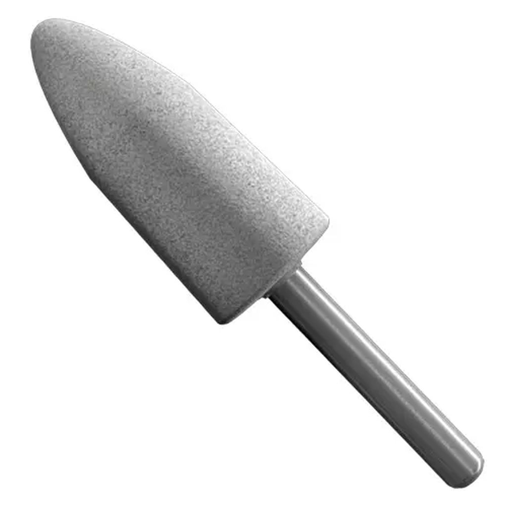 PUNTA MONTADA A-11 GRIS FUNDICION, AUSTROMEX