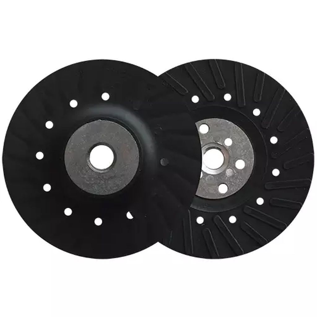 RESPALDO P/DISCO DE LIJA 4.1/2"XM14-2 ROSCA MM, TENAZIT