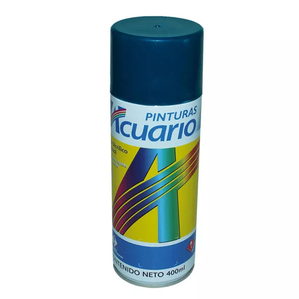 PINTURA EN AEROSOL 400ML AZUL ESPAÑOL, ACUARIO