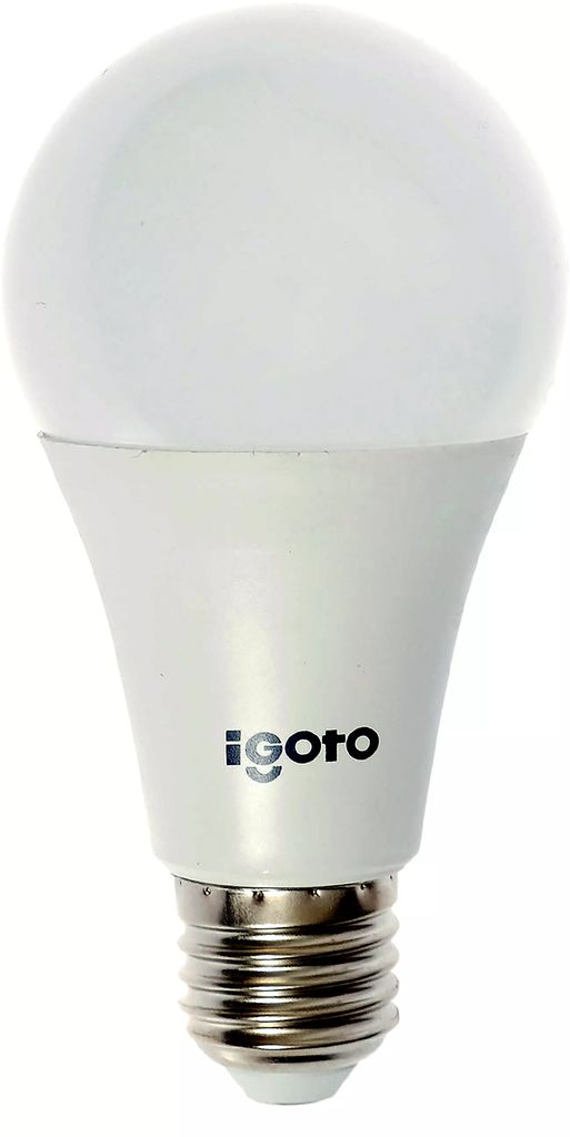 FOCO LED 15 W LUZ BLANCA 6500 K BASE E27 A19, AXO LIGHT
