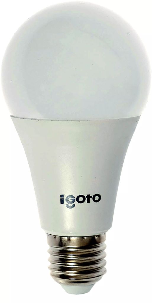 FOCO LED 9 W LUZ BLANCA 6500 K BASE E27 A19, AXO LIGHT