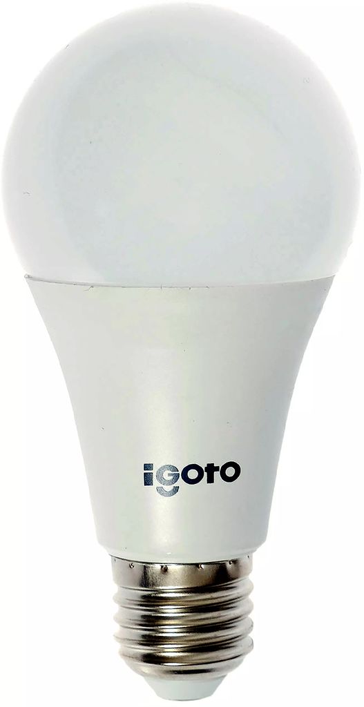 FOCO LED 7 W LUZ CALIDA 3000 K BASE E27 A19, AXO LIGHT