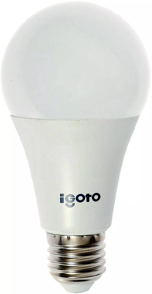 FOCO LED 9 W LUZ CALIDA 3000 K BASE E27 A19, AXO LIGHT