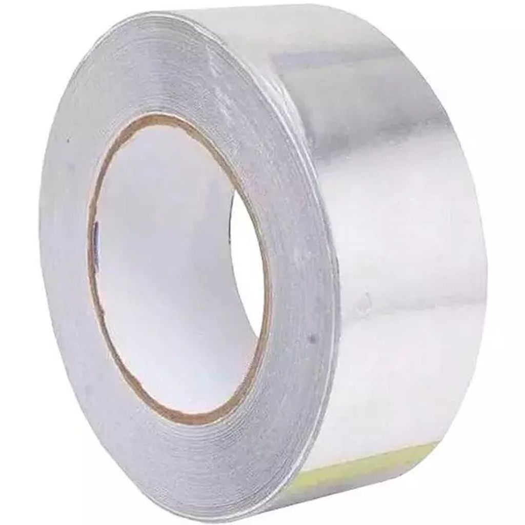 CINTA DE PAPEL ALUMINIO 30 M, ADIR