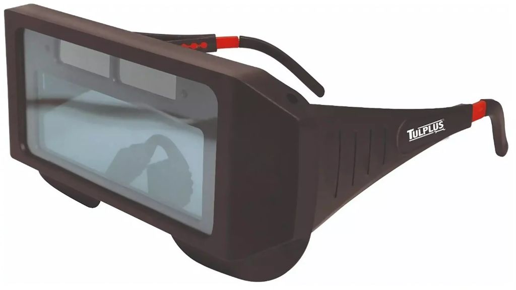GAFAS ELECTRONICAS DE SOMBRA VARIABLE P/ SOLDAR, ADIR