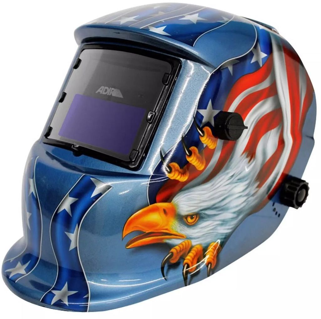 CARETA PARA SOLDAR ELECTRONICA AJUSTE DE MATRACA PROFESIONAL (AGUILA), ADIR