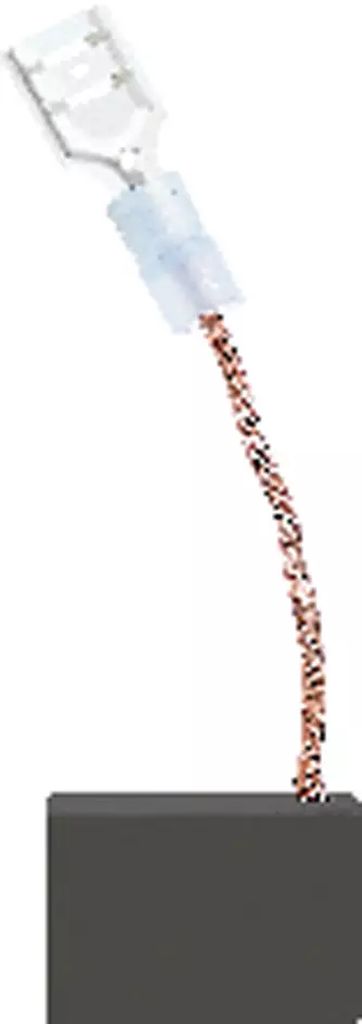 CARBON PARA CORTADORA DE METALES 14" MILWAUKEE MOD. 6180 (5 PARES), AVANTE