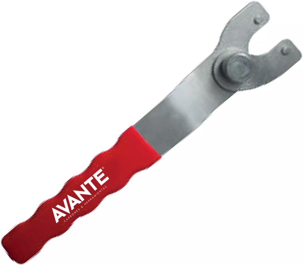 LLAVE PARA ADAPTADORES DE ESMERILADORA AJUSTABLE DE 3/8” A 1-1/16”, AVANTE