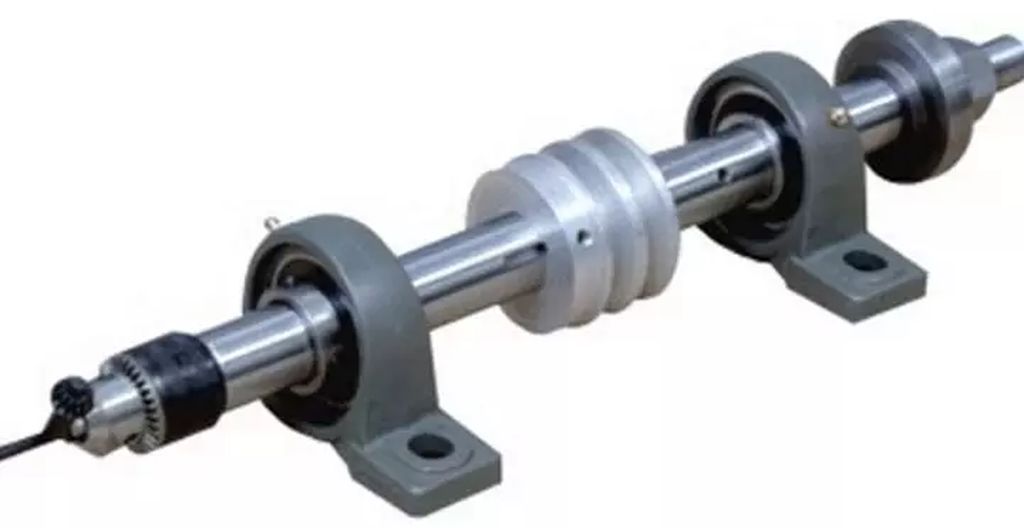 MANDRIL DE CHUMACERA 1" AUTO-ALINEABLE, AVANTE
