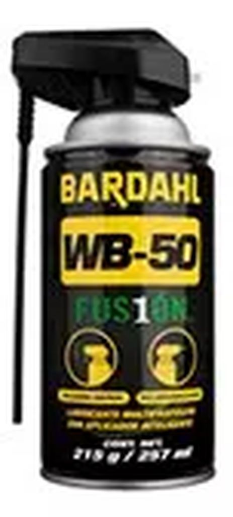 ACEITE AFLOJATODO EN AEROSOL FUSION C/APLICADOR INTELIGENTE 215GR (WB-50), BARDAHL