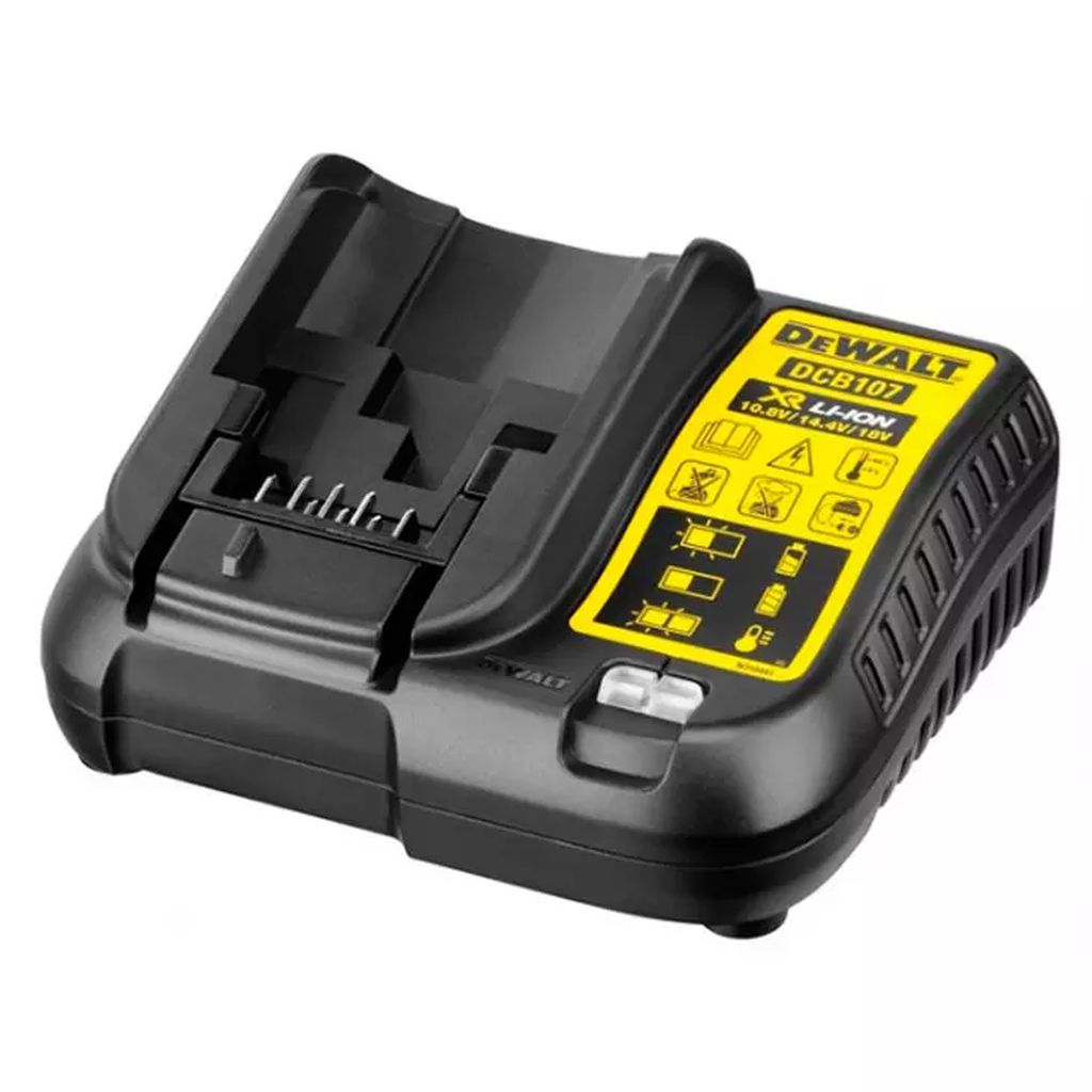 CARGADOR DE BATERIA MAX LITIO-ION UA 1.25 AMP, DEWALT