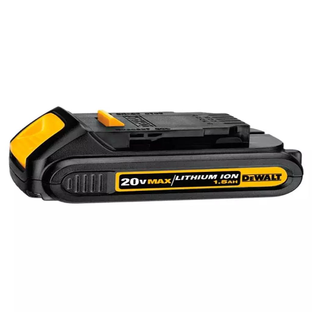 BATERIA 1.5 AH 20 V MAX LITIO-ION CARGA RAPIDA, DEWALT