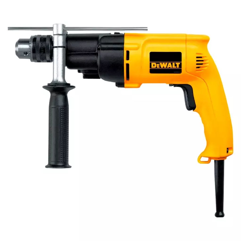 ROTOMARTILLO 1/2" 700 W 2 VELOCIDADES 1100-2700 RPM 19000-46000 GPM, DEWALT