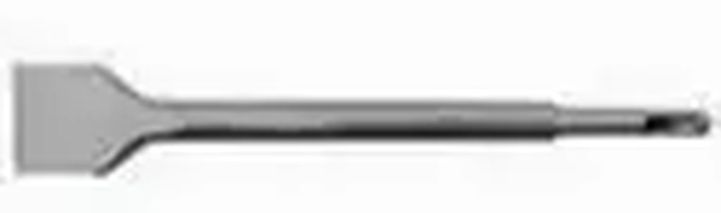 CINCEL PUNTA PLANA ANCHA SDS-PLUS 1.1/2"X10", DEWALT