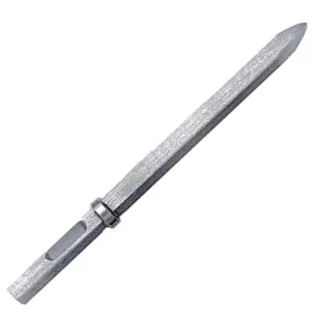 CINCEL PUNTA PLANA HEXAGONAL 1.1/2"X20", DEWALT