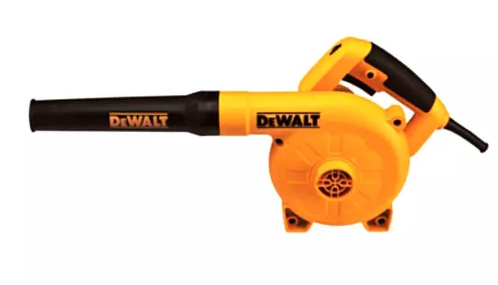 SOPLADORA/ASPIRADORA ELECTRICA 800 W VV 0-16000 RPM, DEWALT
